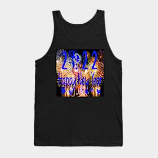 2022 New Year Tank Top